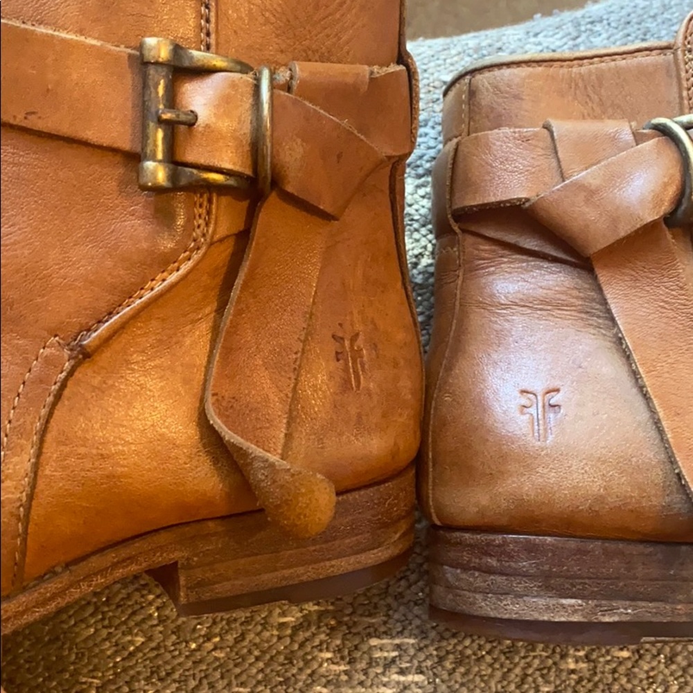 Frye booties🥰 - Picture 5 of 6